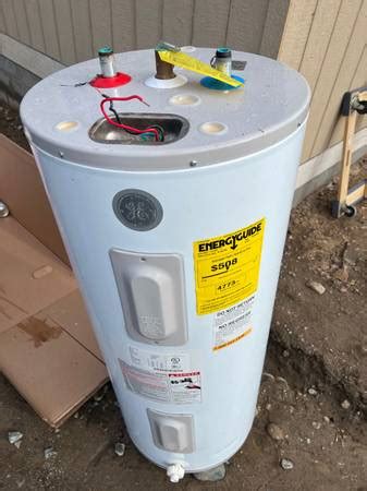 Craigslist water heaters - Water Heater. Bradford brand . 340n gallons , 240 V , 30 amp. 16 inches wide and 59 1/2 tall In very good condition all details on label print on picture .For more info contact me at water Heater electric - appliances - by owner - sale - craigslist